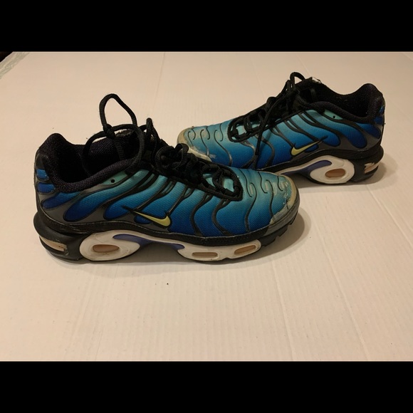 Men dark blue and black TN - Picture 3 of 8